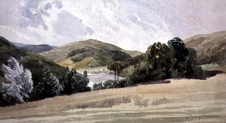 La valle di Llangollen